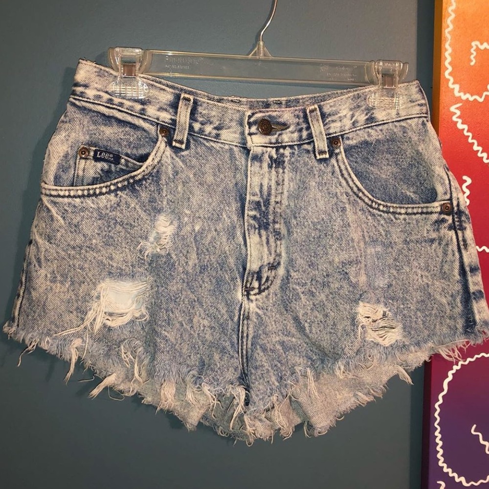 Lee Jeans shorts size 29.5 waist